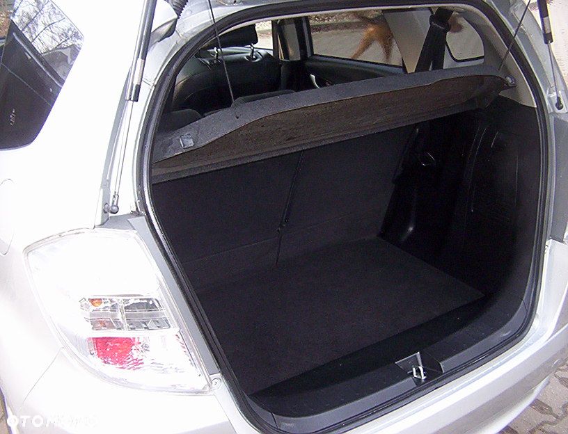 Honda Jazz 1.3 DSi i-VTEC IMA CVT Elegance - 12