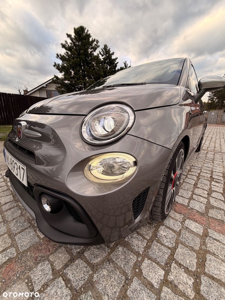 Abarth 595 1.4 T-Jet 16v Turismo - 18