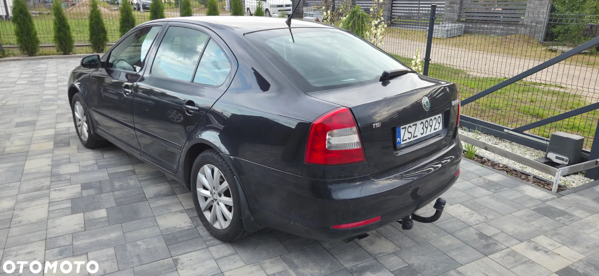 Skoda Octavia 1.8 TSI Elegance - 4