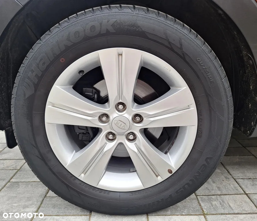 Kia Sportage 2.0 XL 2WD - 15