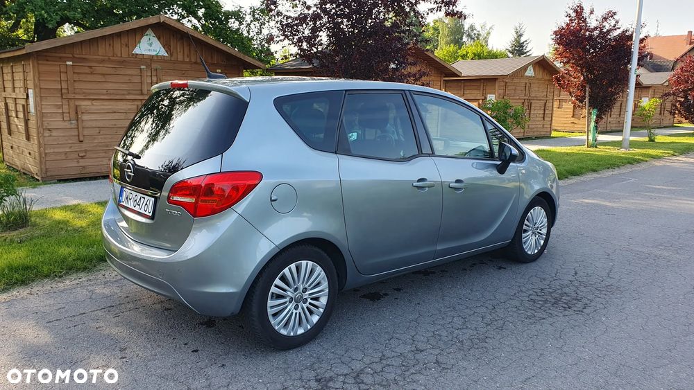 Opel Meriva 1.4 Edition - 12