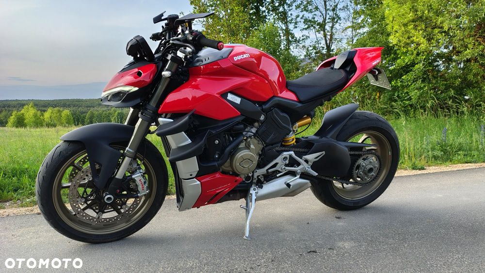 Ducati Streetfighter V4 - 16