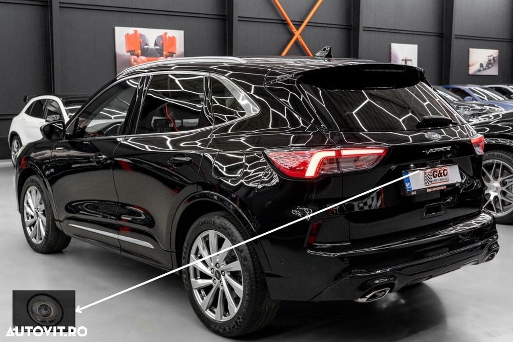 Ford Kuga 2.0 EcoBlue A8 AWD Vignale - 5