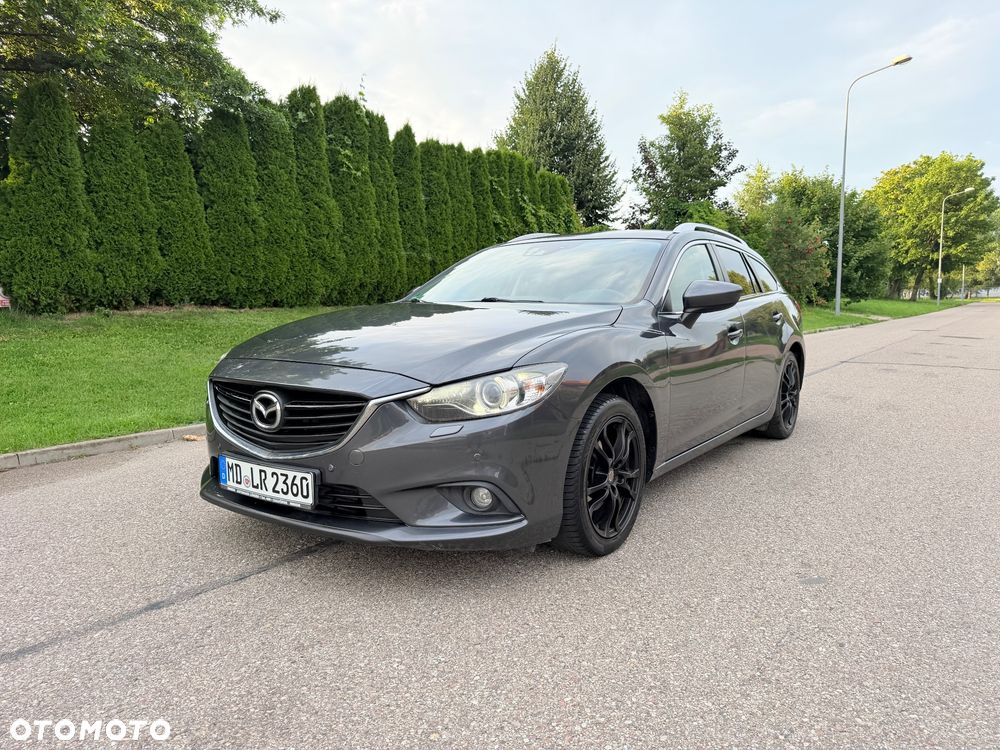 Mazda 6 - 40
