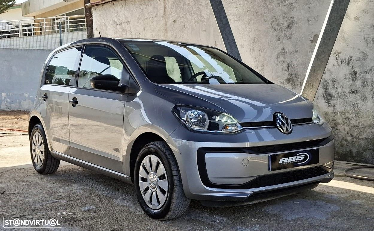 VW Up! - 6