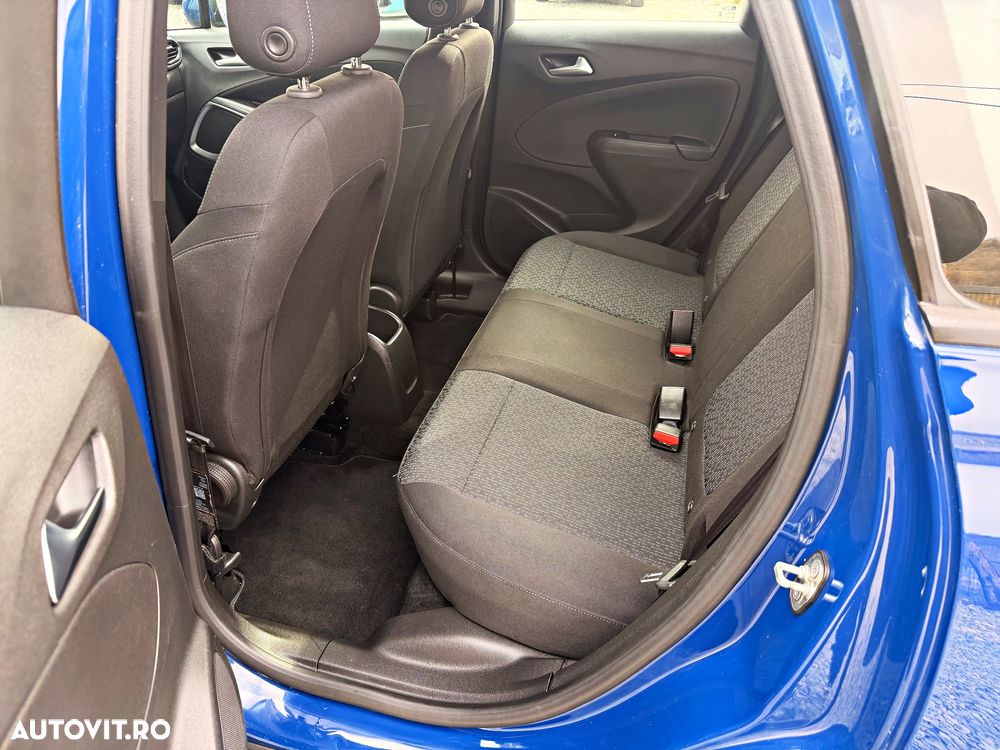 Opel Crossland 1.2 ECOTEC Start/Stop Edition - 18