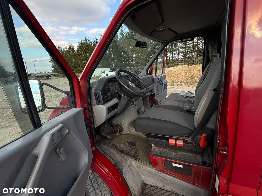 Volkswagen LT 35 DOKA 7 OSOB - 15