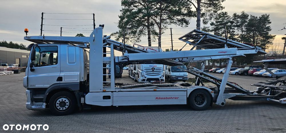 DAF CF440 KASSBOHRER METAGO SUPERTRANS - 2
