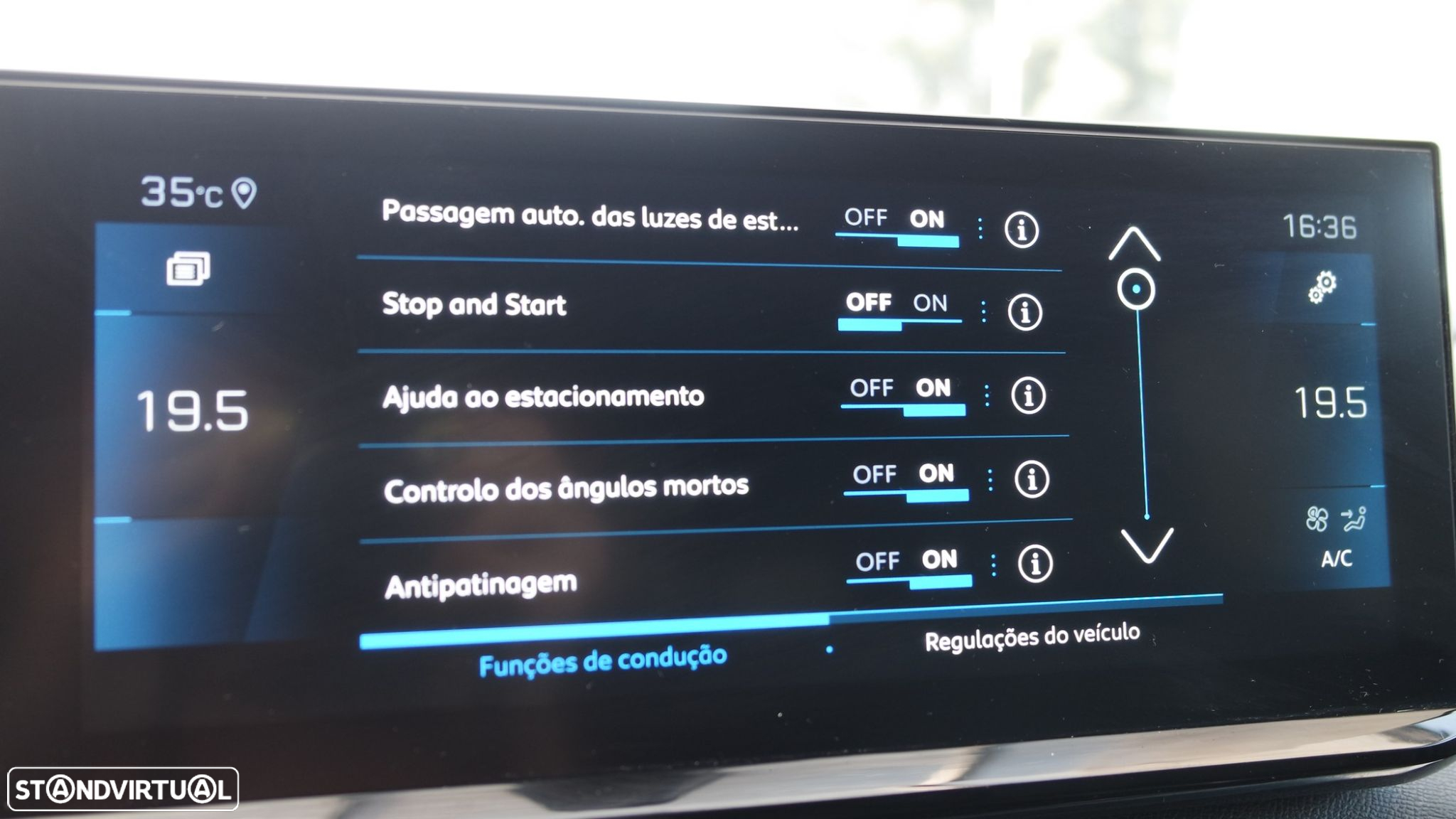 Peugeot 3008 1.5 BlueHDi Allure Pack EAT8 - 12