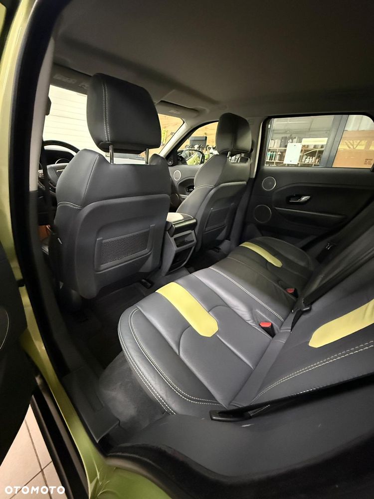 Land Rover Range Rover Evoque 2.0Si4 Dynamic - 15