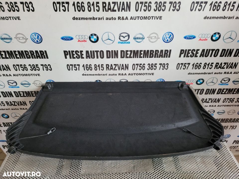 Polita Acoperitoare Portbagaj Bmw Seria 1 E87 - 4