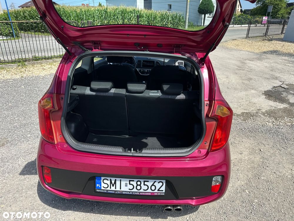 Kia Picanto 1.0 Vision - 12