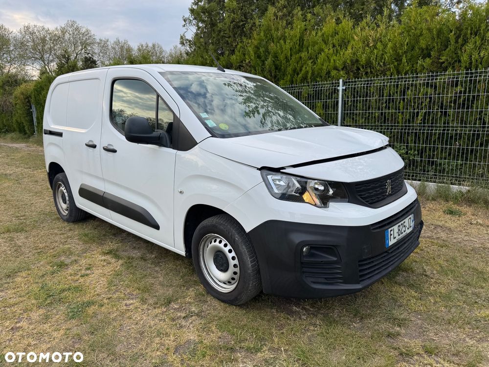Peugeot PARTNER - 2