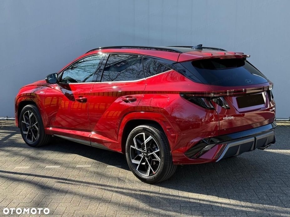 Hyundai Tucson - 4