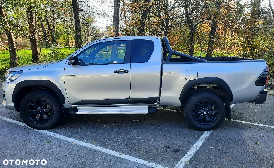 Toyota Hilux 2.4 D-4D Double Cab Selection 4x4