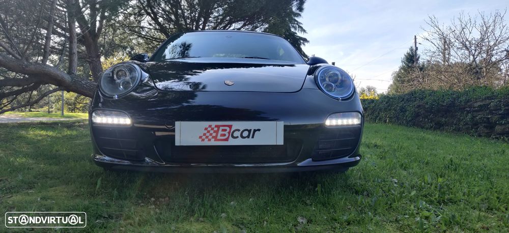 Porsche 911 (997) Carrera 4S Cabriolet PDK - 5