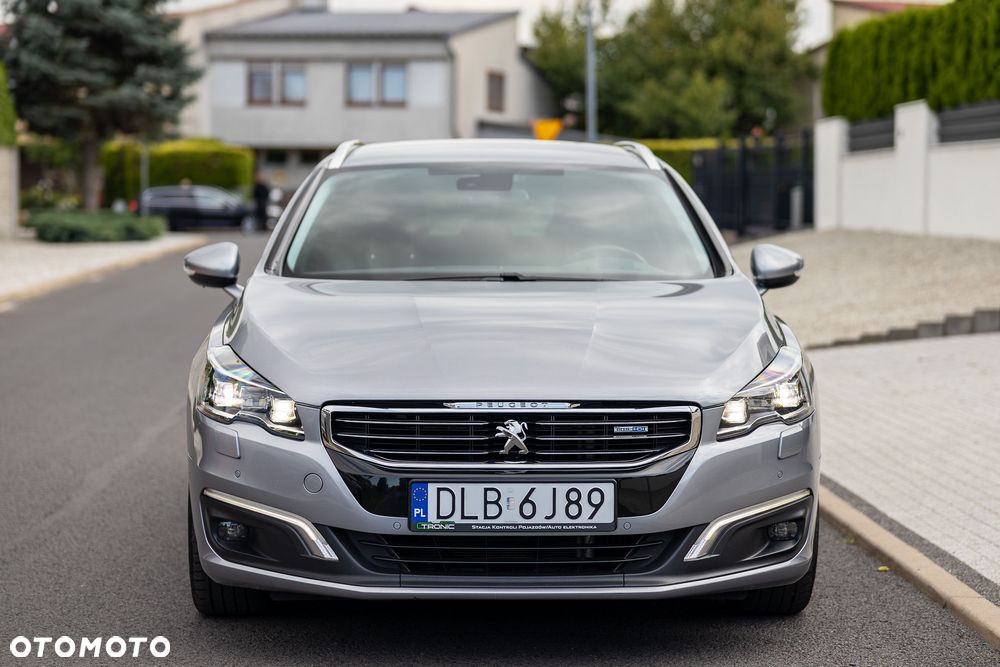 Peugeot 508 BlueHDi 150 Stop&Start Allure - 8