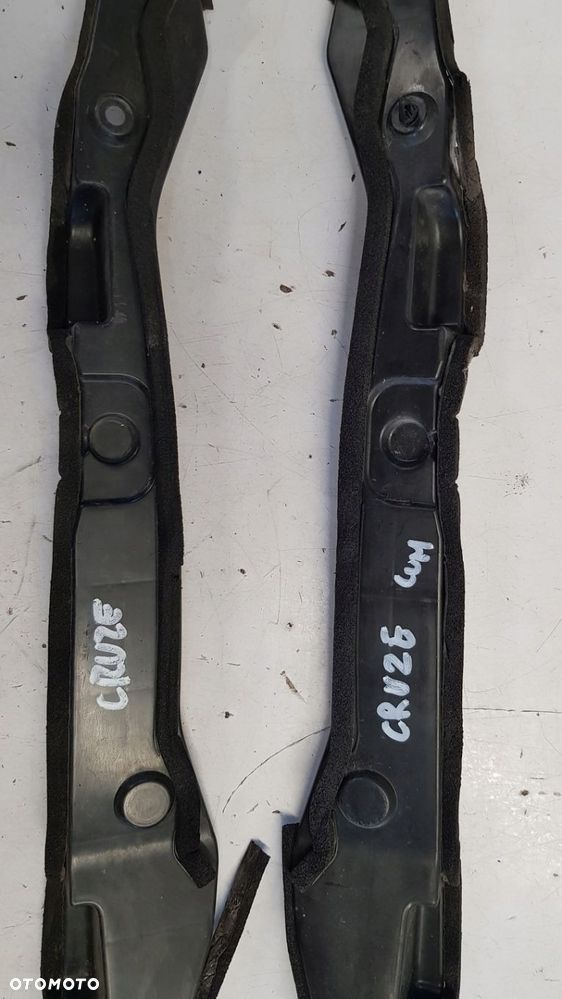 wygłuszenie błotnika Chevrolet Cruze - 3