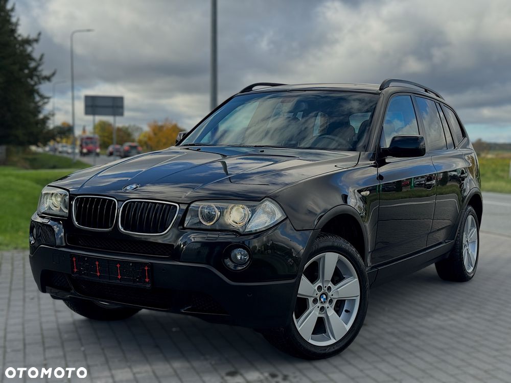 BMW X3 xDrive20d Edition Exclusive - 3