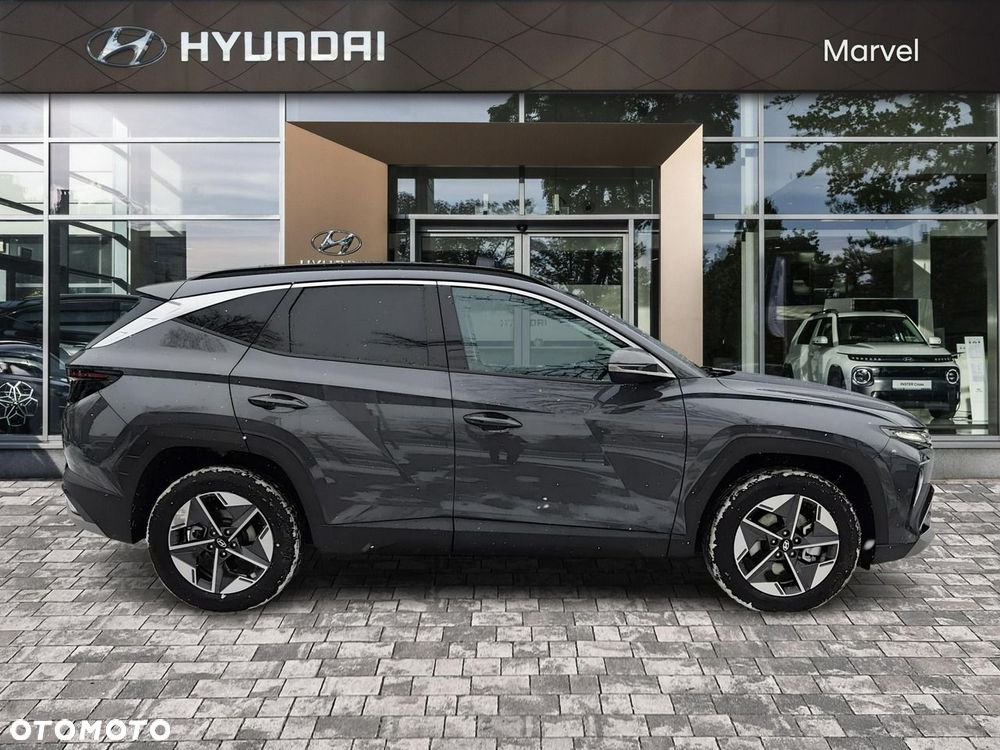 Hyundai Tucson - 7