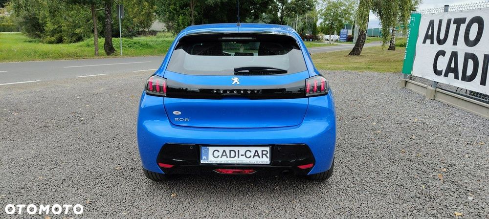 Peugeot 208 1.2 PureTech Allure S&S - 5