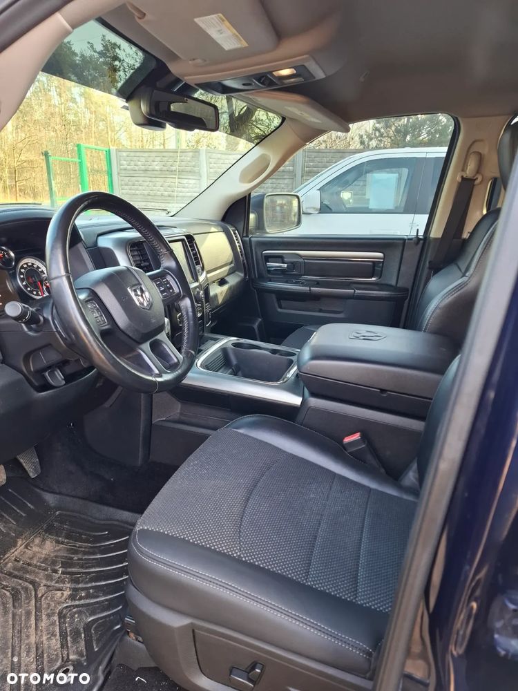 RAM 1500 5.7 Crew Cab Longbed Laramie Sport - 11