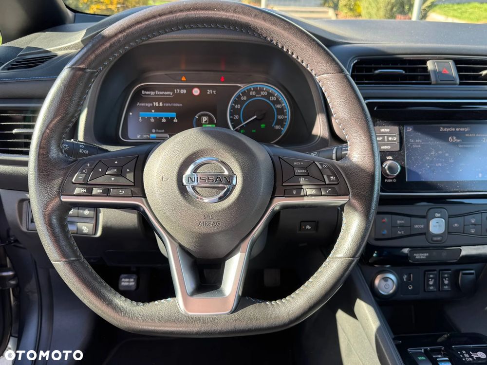 Nissan Leaf 40 kWh N-Connecta - 25