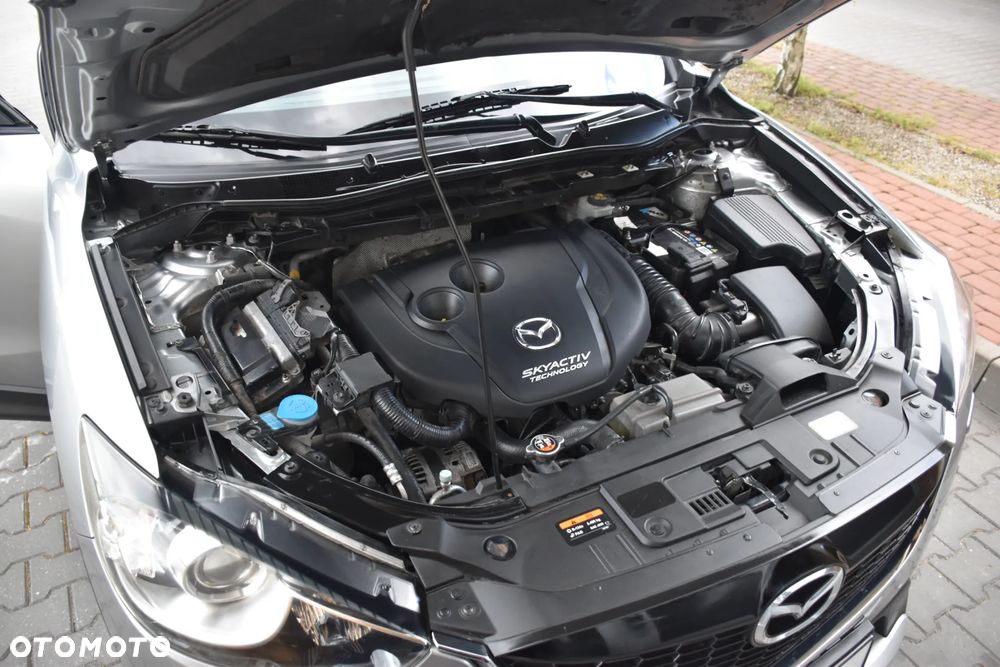 Mazda CX-5 2.2 SKYACTIV-D Prime-Line - 24