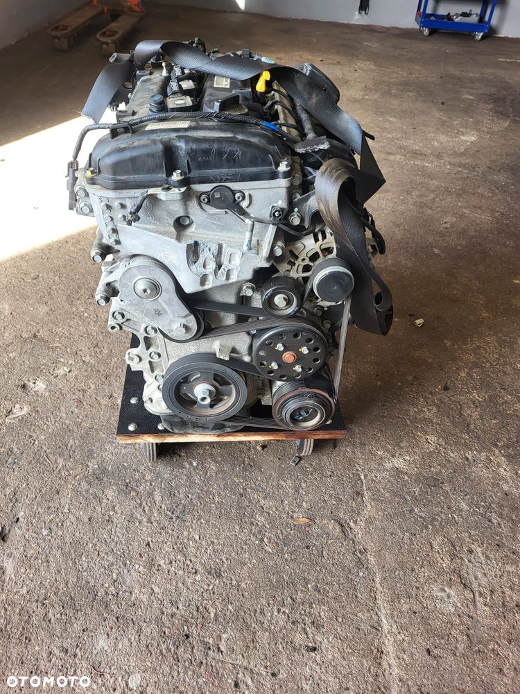 Kia Hyundai 2.4 GDI G4NH silnik kompletny - 3