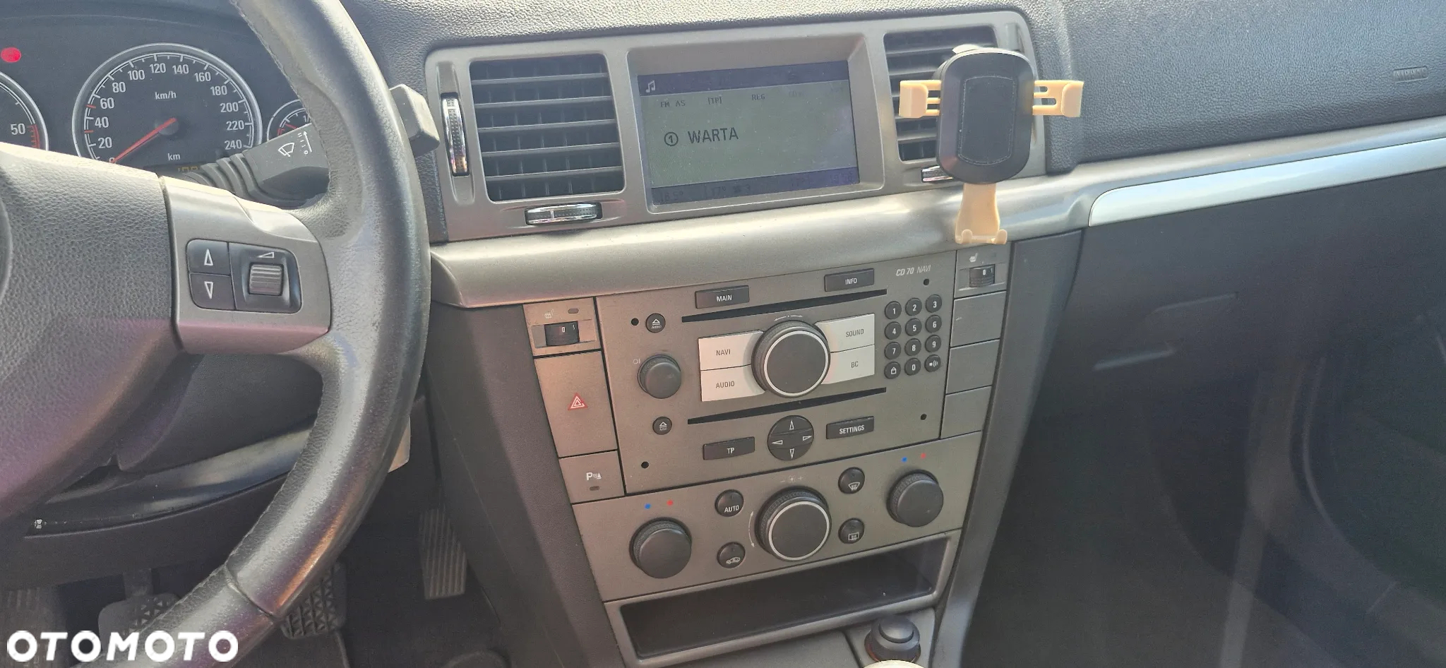Opel Vectra 1.9 CDTI - 12
