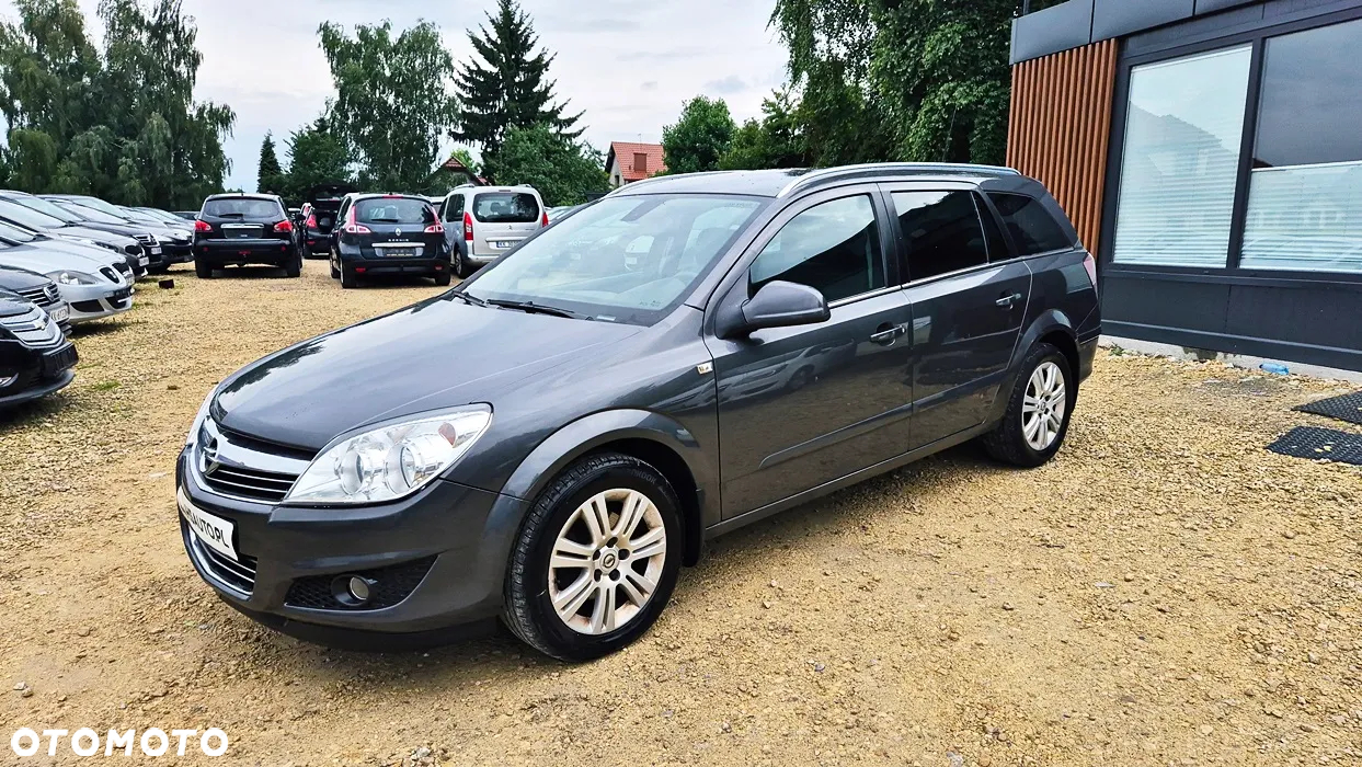 Opel Astra 1.6 Cosmo - 27