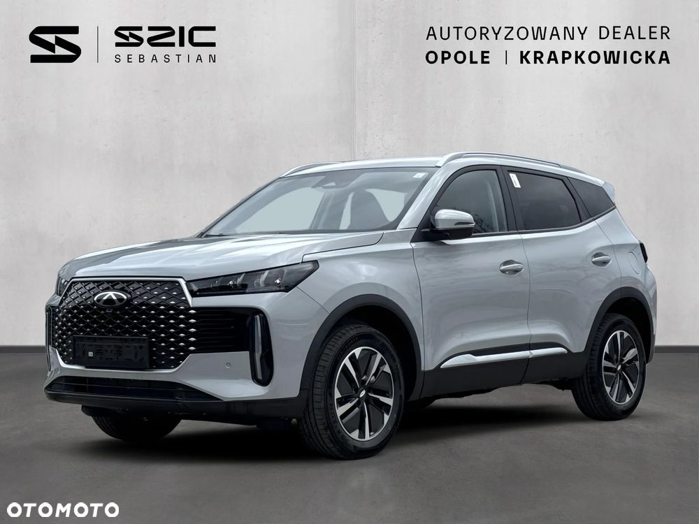 Chery Tiggo 4 1.5 GDI HEV Prestige DHT - 1