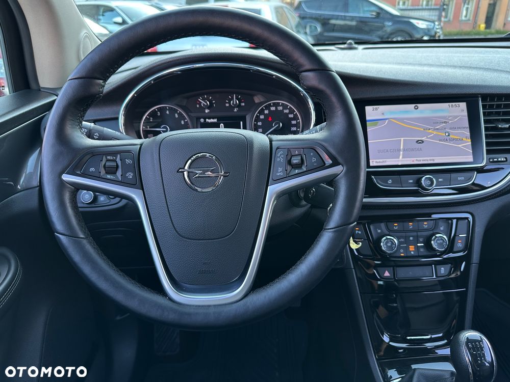 Opel Mokka X 1.4 (ecoFLEX) Start/Stop 4x4 Color Innovation - 32