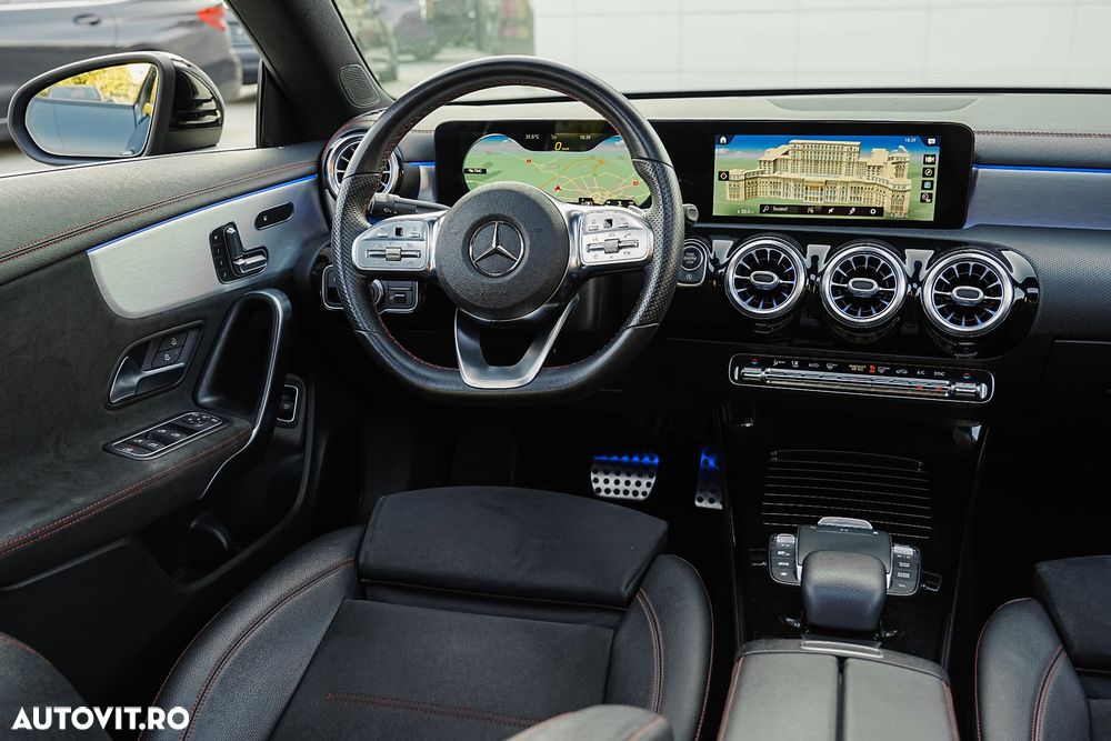 Mercedes-Benz CLA 180 7G-DCT AMG Line - 7