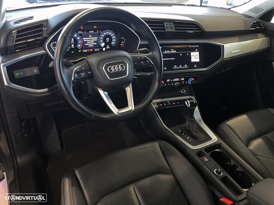 Audi Q3 45 TFSIe S tronic - 10