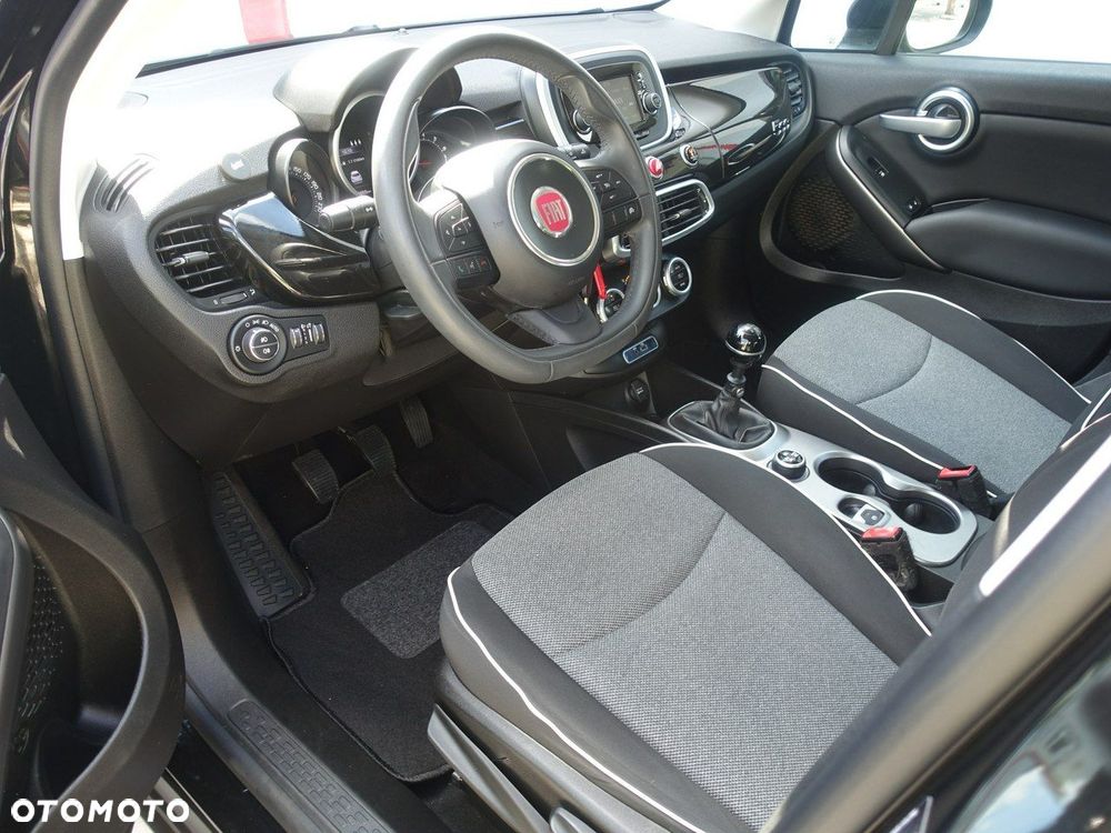 Fiat 500X 1.4 MultiAir Pop Star - 8
