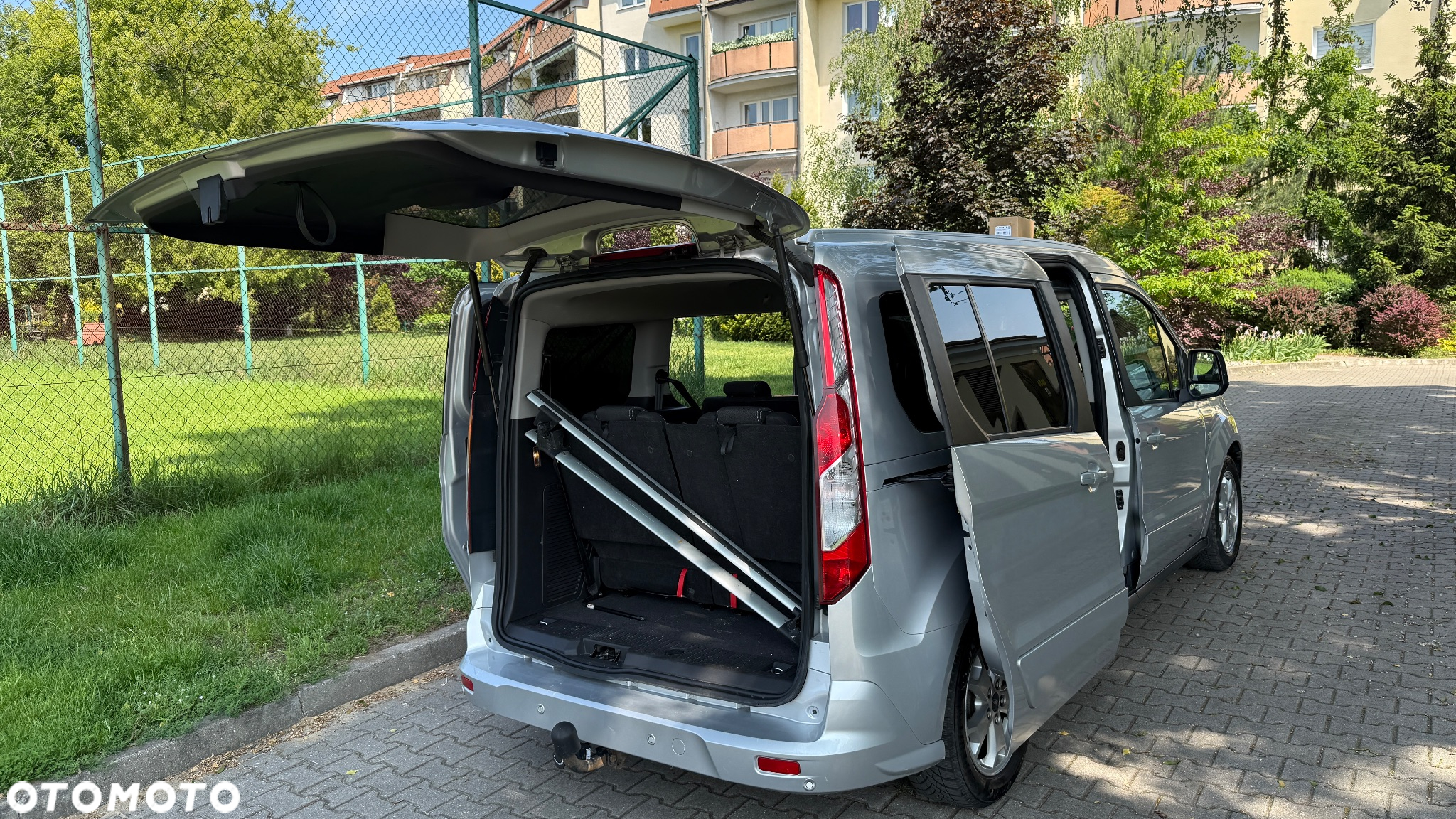Ford Tourneo Connect 1.5 TDCi Titanium - 5