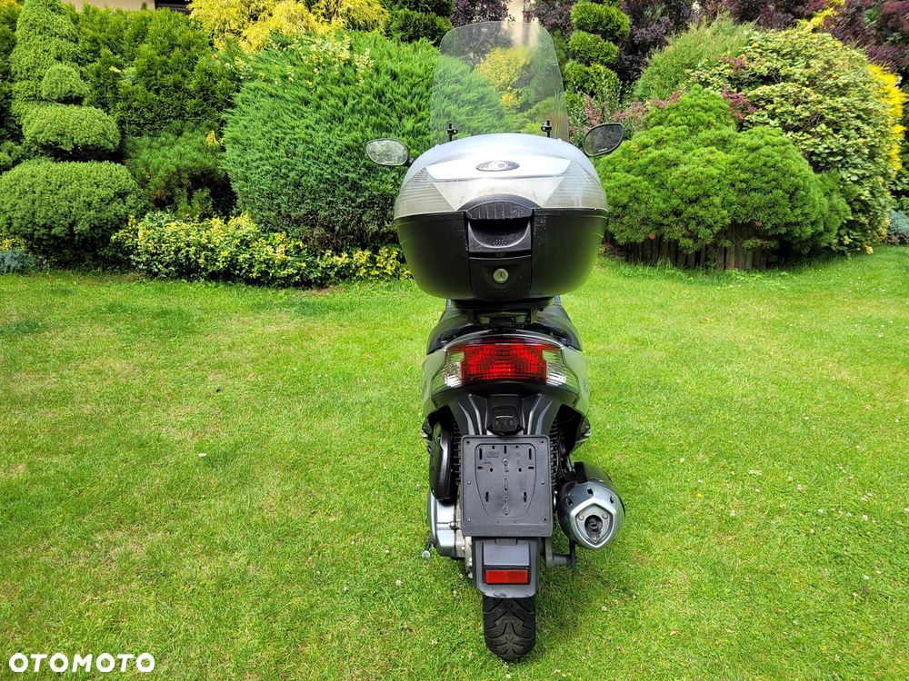 Kymco Agility - 10