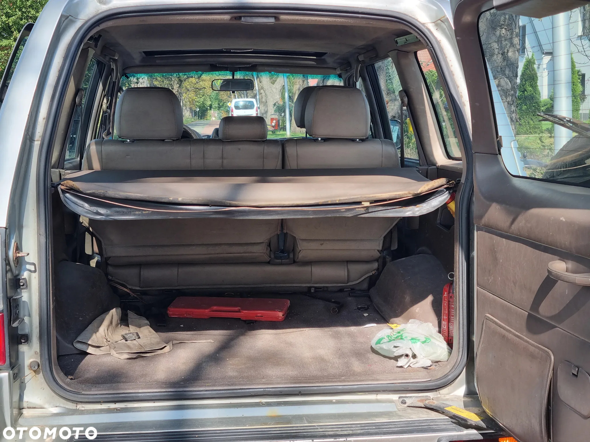 Toyota Land Cruiser Prado 90 3.0 D4D - 17