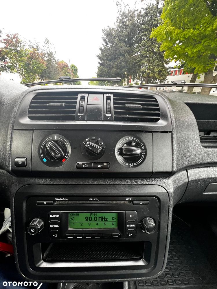 Skoda Fabia 1.4 16V Ambition - 14