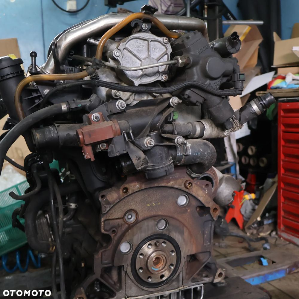 VOLVO S40 C30 V50 2.0 D D4204T 06-12R 136KM SILNIK POMIAR GWARANCJA KOMPLET WTRYSKI - 3