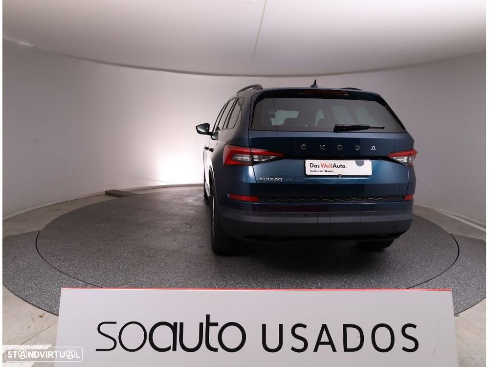 Skoda Kodiaq 2.0 TDI Ambition DSG - 11
