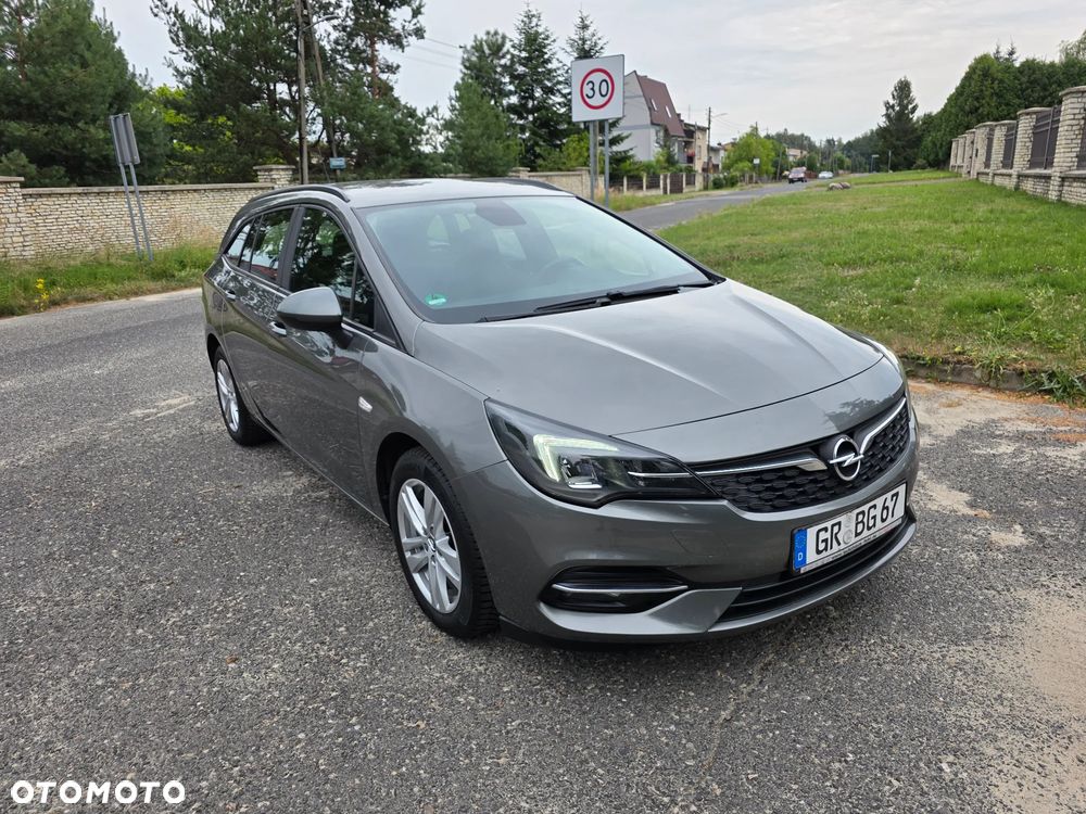 Opel Astra 1.5 D Start/Stop Elegance - 17
