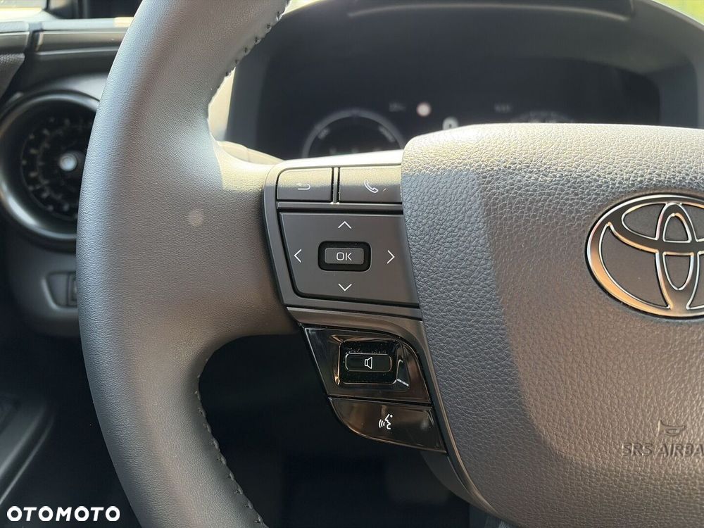Toyota C-HR 1.8 Hybrid Comfort - 25