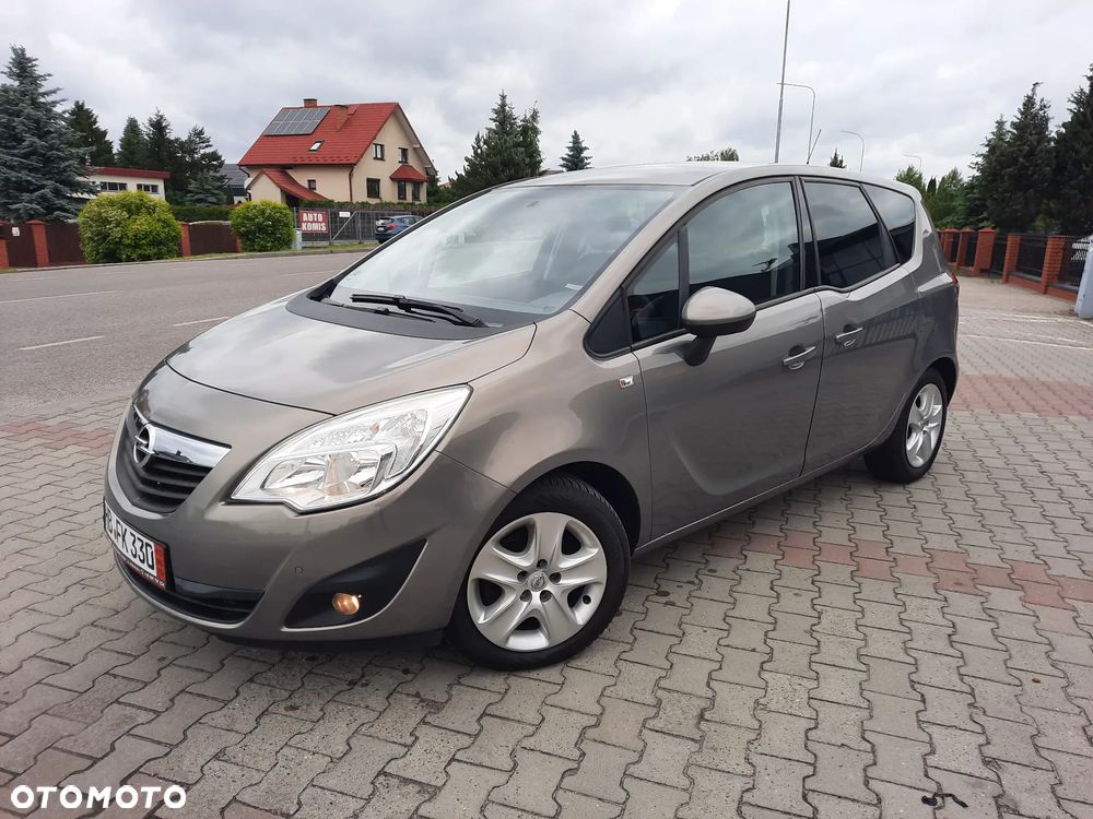 Opel Meriva 1.4 Color Edition - 3
