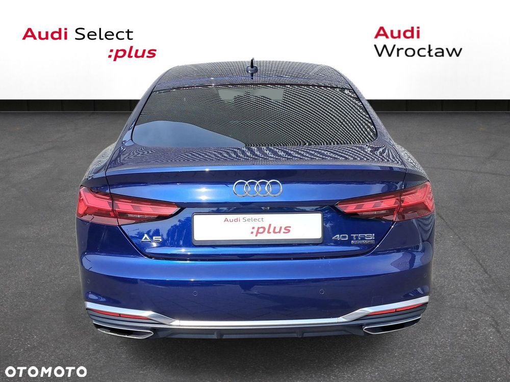 Audi A5 Sportback - 8
