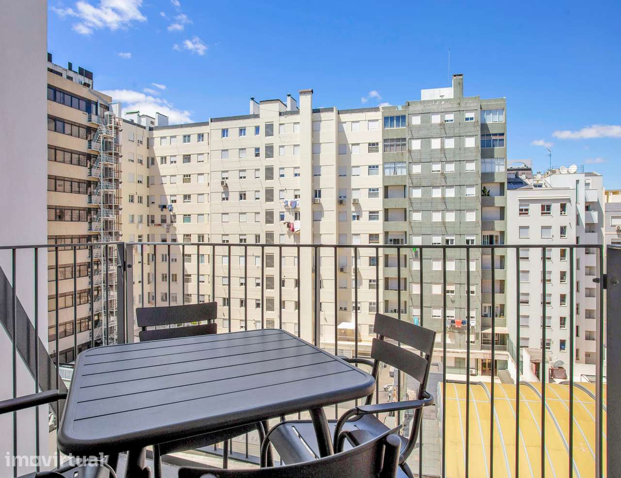 Apartamento T0 em Avenidas Novas - - Grande imagem: 5/5