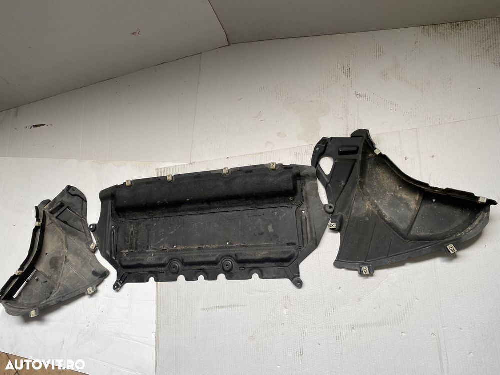 Scut carenaj roata BMW seria 5 G30 G31 seria 7 G11 G12 - 1