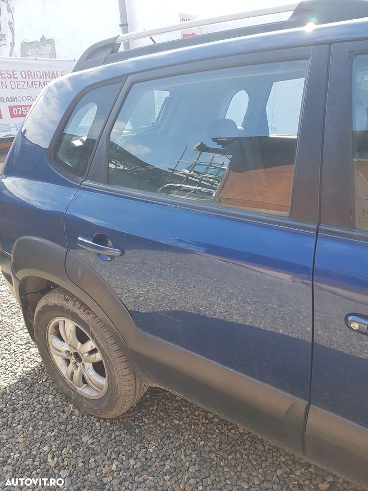 Usa Dreapta Spate Hyundai Tucson 2006 - 2010 SUV 4 Usi (660) - 2