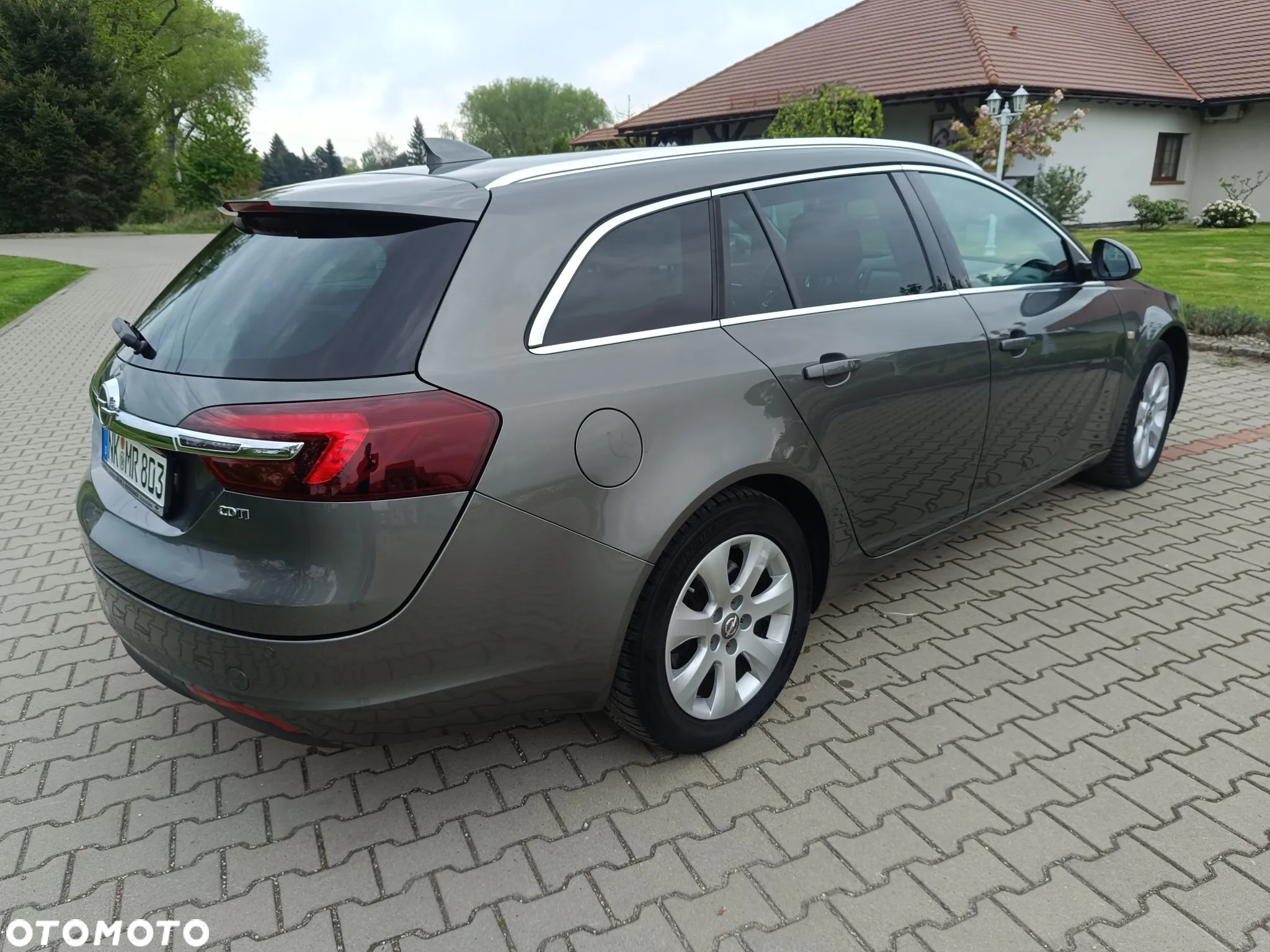 Opel Insignia 2.0 CDTI Exclusive S&S - 17